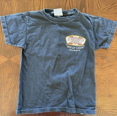 RON JON SURF SHOP T SHIRT Cocoa Beach  FL Kids Small - Image 1 of 4