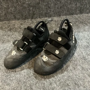 Evolv Phantom Eco-Trax USA Kletterschuhe - Herren schwarz/weiß 8 - Bild 1 von 10