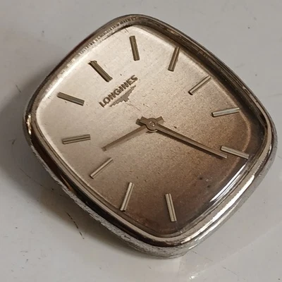 Longines 1841  17 Jewel Manual Wind With Good Condition 18mm Longines Bracelet  - Image 1 of 4