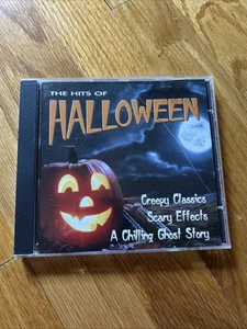 Hits of Halloween by Various Artists (CD, Dec-1993, Compendia Music Group) - Bild 1 von 5