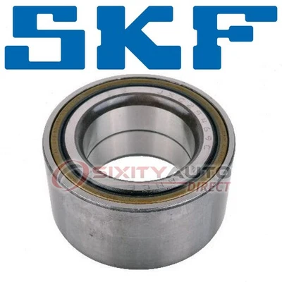 SKF Rear Wheel Bearing for 1994-1995 Mercedes-Benz E320 3.2L L6 - Axle uv — 第 1/4 张图片