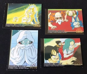 Vintage Dragon Ball Z Karten 1999 Funimation Bulma - Bild 1 von 2