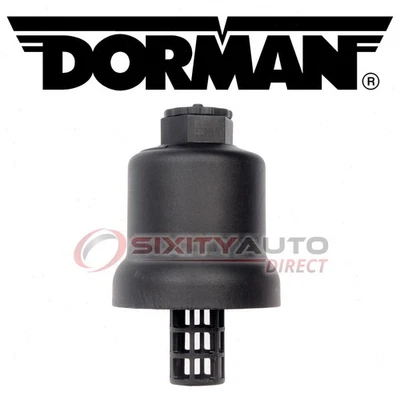 Dorman Engine Oil Filter Cover for 2006-2008 Volkswagen Jetta 2.0L L4 ie Foto 1 de 4