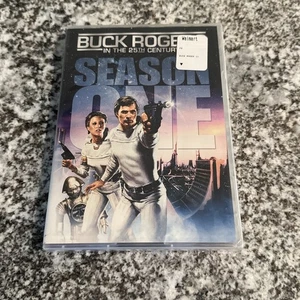 Buck Rogers in the 25th Century - First Season 1 One - 6 Disc DVD Set NEW Sealed - Picture 1 of 3