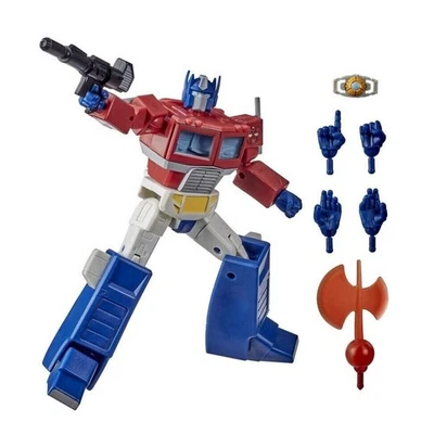 OPTIMUS 6-Inch Scale | R.E.D. [Robot Enhanced Design] | Transformers Generations - Image 1 of 4