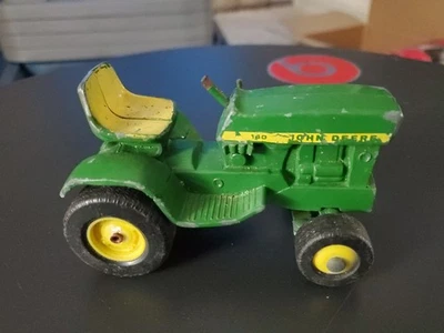 Vintag 1/16 John Deere 140 Garden Lawn Tractor - Image 1 of 4