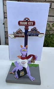 Walt Disney World Figur Trade City Figur LE 250 2010 Pin Event - Bild 1 von 9