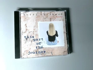 Kerri Sherwood – This Part of the Journey CD 2000 Solo Piano New Age SISU - Picture 1 of 2