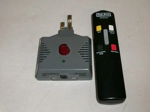 MTH Rail King Trains 50-1011 IR Remote Control System & Receiver Tested - Picture 1 of 3