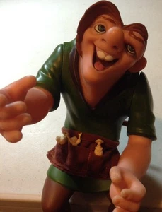 Disney Glöckner von Notre Dame Quasimodo 9" Actionfigur - Bild 1 von 5