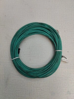 Lumberg Automation 900002591 0985 706 104/16M Blue CAT5e RJ45 Ethernet/IP Cable - Image 1 of 4