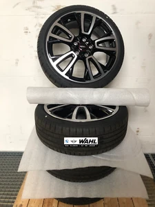 MINI Sommerkompletträder F55 F56 F57  JCW Spoke 902 mit 205/40R18 86Y - Bild 1 von 7
