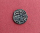 Phönizien. Reifen. Pseudoautonome Ausgabe. 2. Jahrhundert n. Chr. Æ 1,2 g-15 mm SELTEN