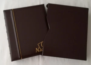 DEUTSCHLAND - ALBUM für NUMISBLÄTTER mit SCHUBER - LEER (14378N) - Bild 1 von 5