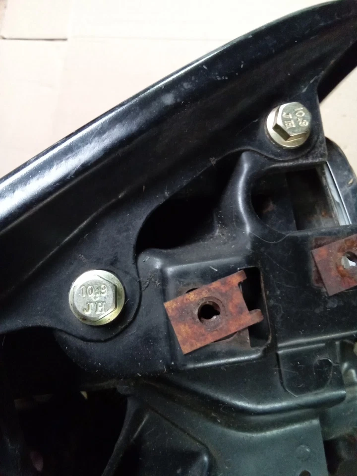 Комплект болтов крышки фары 89-94 S13 240sx выдвижные панели винты 180sx подходит для Nissan - Изображение 1 из 1