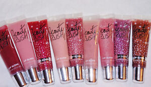 1x Victoria's Secret Beauty Rush Lip Gloss *YOU CHOOSE* NEWEST COLLECTIONS NEW