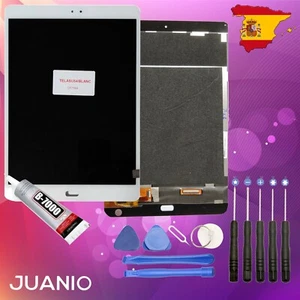 Pantalla LCD + Vidrio Táctil para ASUS ZenPad 3S 10 Z500M-1H007A 9,7" Blanco - Imagen 1 de 7