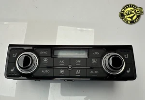 2015-2018 AUDI A8 A8L S8 FRONT A/C HEATER CLIMATE CONTROL PANEL SWITCH OEM - Bild 1 von 10