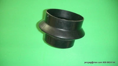 JAGUAR XJS CONVERTIBLE 92 93 94 95 96 FUEL FILLER NECK RUBBER GAITER CBC87033 - Image 1 of 3