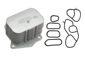 OIL COOLER FOR CITROEN C4 2004- C5 2004- FORD FOCUS II 2004- - Picture 1 of 9