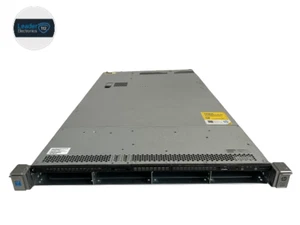 HPE ProLi DL360 Gen9 LFF 4xBays+4xSFF/2x14C 2680 v4 2.4GHz/32GB/P440/1400W - Bild 1 von 1