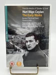 Nuri Bilge Ceylan Early Works Kasaba (Small Town) / Clouds of May REGION 2 PAL - Picture 1 of 4
