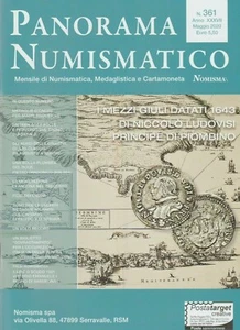 NUMISMATIC BIBLIOGRAPHY, Numismatic Panorama 361, May 2020 - Picture 1 of 1