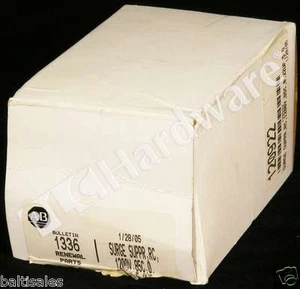 Surplus Open Allen Bradley SP-120922 /A Surge Suppressor 1200V 0.22µF 5 Ohm - Picture 1 of 1