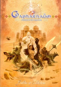 JDR RPG JEU DE ROLE / CAPHARNAUM 1ERE EDITION L'HERITAGE DES DRAGONS - Imagen 1 de 1