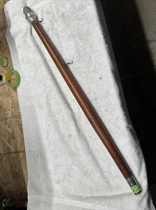 Vintage Chris Craft Stern Flaggenstange 38" Spitze zu Spitze - Bild 1 von 7