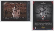 2013-14 Panini Preparation Dwyane Wade #10 HOF