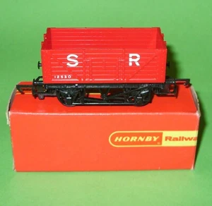 Hornby / R.010 SR Southern Railways Open Wagon / Boxed - Picture 1 of 9