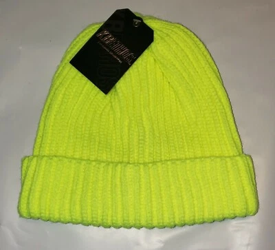 Gorros acanalados color liso KB Ethos Foto 1 de 4