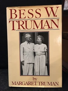 Bess W Truman - Hardcover By Margaret Truman - GOOD - Bild 1 von 1