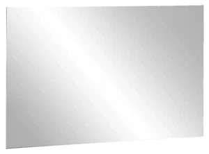 Garderobenspiegel Flurspiegel Wandspiegel Rahmenlos Glas 87 x 55 cm - Bild 1 von 4