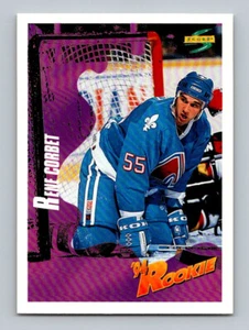 1994-95 Score - #236 Rene Corbet - Picture 1 of 2