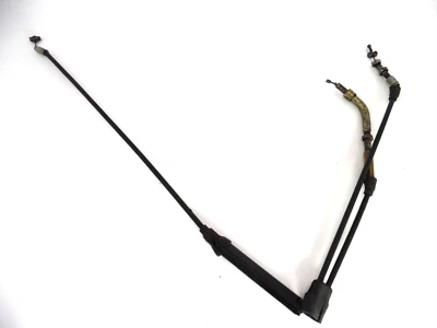 Cabos de bomba de aceleração e injeção 1985 Ski Doo Safari Grandlux LC 414512300 - Imagem 1 de 4