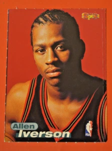 Bravo Sport Sammelkarte 1999 - Basketball Allen Iverson 76ers German Sport Card - Bild 1 von 3