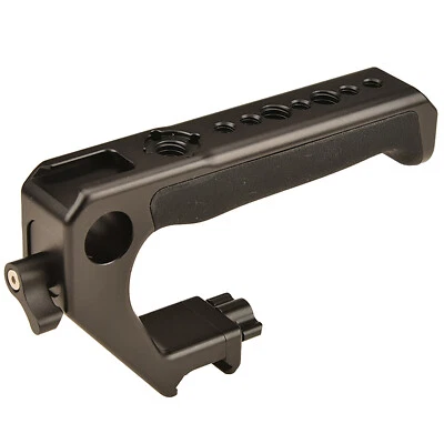 Camolo lightweight ARRI Locating Top Handle for Camera Cage DSLR NATO Top - Image 1 of 4