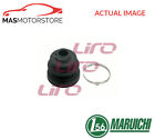 CV JOINT BOOT KIT MARUICHI 52-413 L FOR DAIHATSU APPLAUSE I 1.6L 77KW,66KW