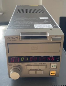 DENON DN-961FA High-End CD-Player XLR - geprüft vom Händler - Bild 1 von 8