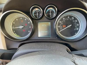 Used Speedometer Gauge fits: 2012 Buick Verano MPH Grade A - Picture 1 of 24