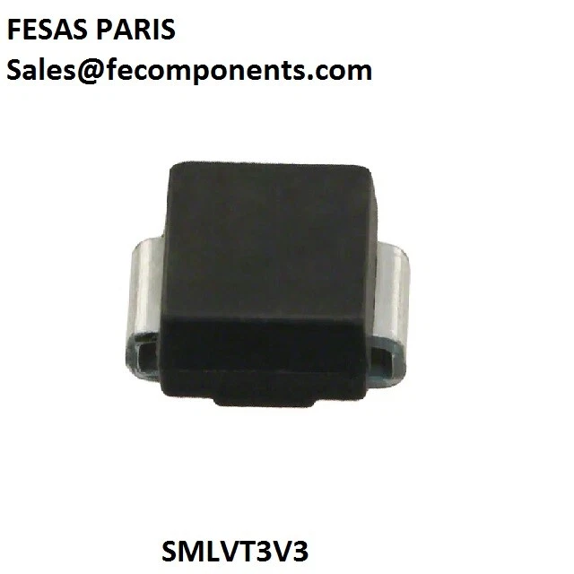STM SMLVT3V3 ESD Suppressors / TVS Diodes (500Pcs) - Image 1 of 1