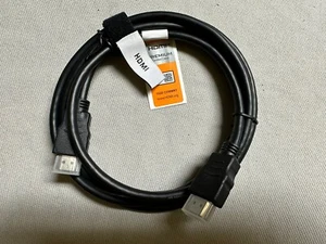 6’ HDMI E478347 Cable 30AWG 30V Comcast 20276 High Speed Ethernet DFHC2013306B.1 - Picture 1 of 1