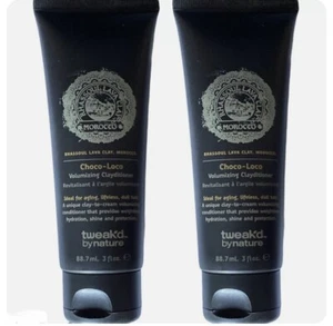 2 Tweak'd By Nature Choco - Loco Volumizing Clayditioner 3oz EA - Bild 1 von 2