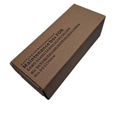 Waste Ink Tank for SAWGRASS SG400 SG400NA SG800 SG800NA SG500 SG500NA RICOH - Image 1 of 3