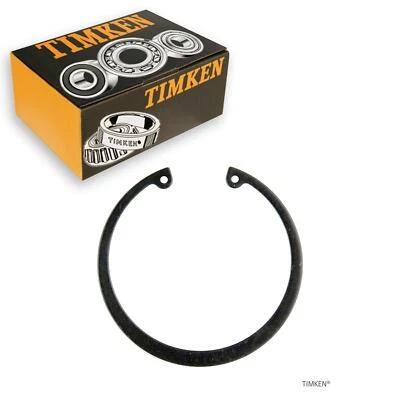 Anel de retenção traseiro de rolamento de roda Timken para 2014-2017 Chevrolet SS RWD - Imagem 1 de 3