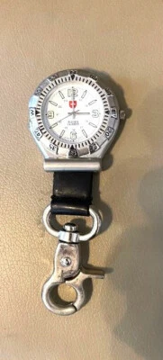 Reloj de Bolsillo Para Hombre Bijoux Terner Reloj Colgante con Movimiento Japón Excelente Estado Foto 1 de 3