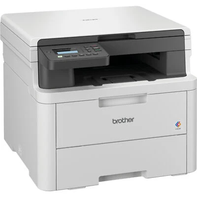 Brother DCP-L3520CDW, Multifunktionsdrucker, grau - Bild 1 von 3