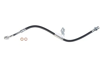 Sunsong Brake Hydraulic Hose Front Left For 1991 GMC Syclone - Image 1 of 3
